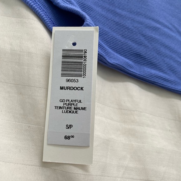 BNWT Aritzia Wilfred Free Murdock Dress - Picture 3 of 3